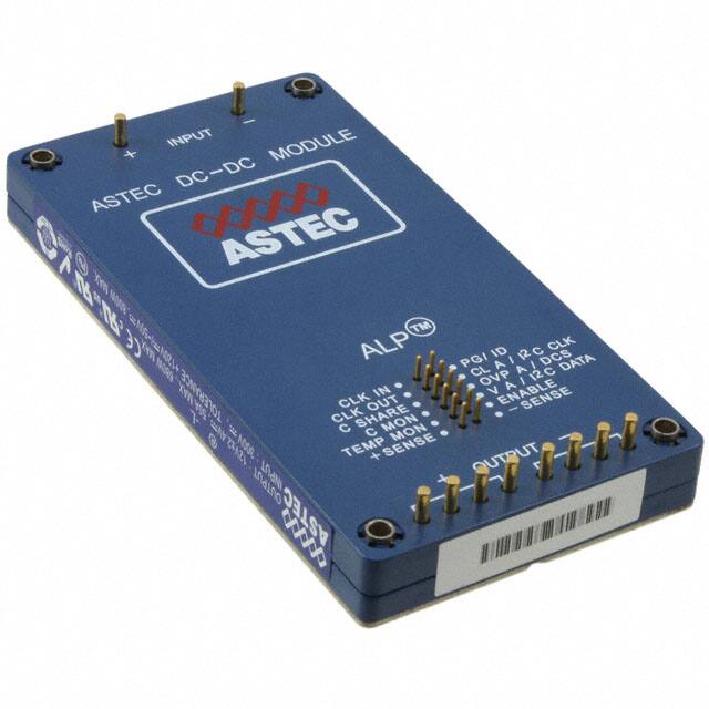 AIF50B300-L DC DC CONVERTER 12V 600W