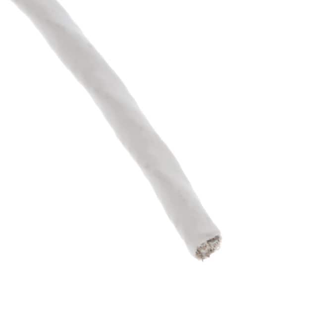 44AM1131-24-MST3-9CS2275 CABLE 3CON 24AWG WHT SHLD 500'
