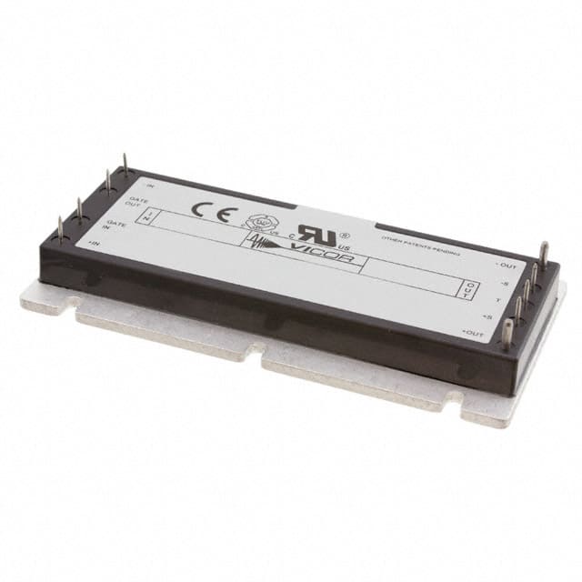 VI-B60-CU DC DC CONVERTER 5V 200W