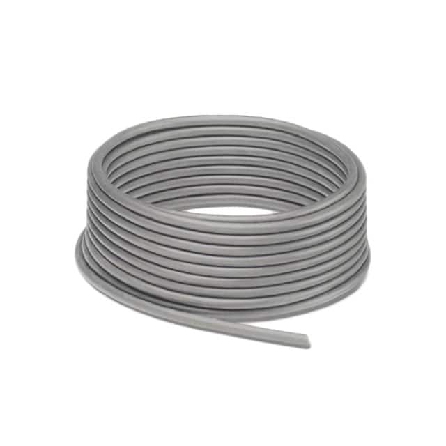 1400493 CABLE 4COND 22AWG GRAY SHLD 100M