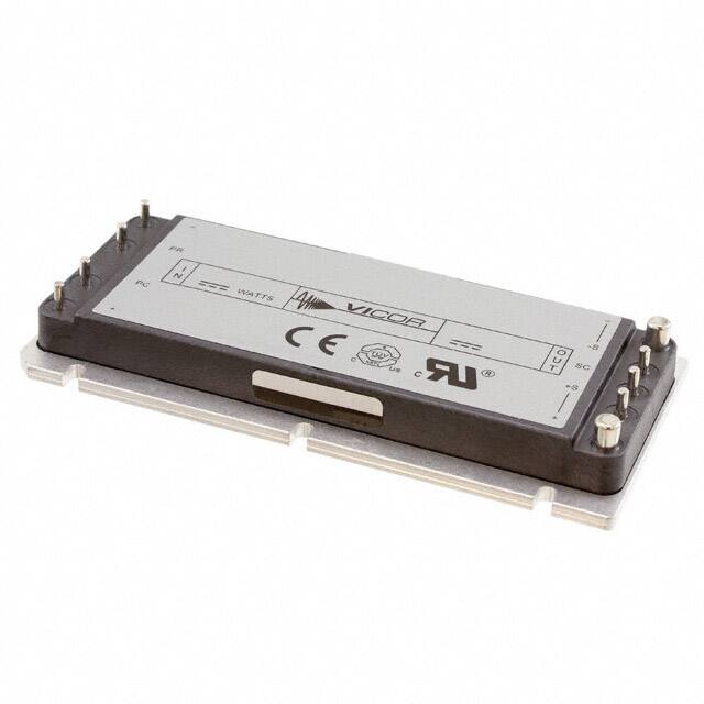 VE-261-CV DC DC CONVERTER 12V 150W