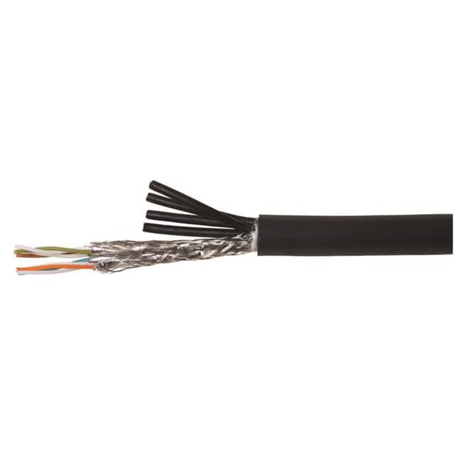 09456000342 CABLE CAT6 HYBRID OUTDOOR 164'