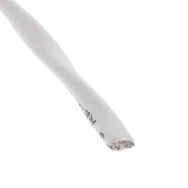 44AM1131-22-MST3-9CS2275 CABLE 3CON 22AWG WHT SHLD 500'