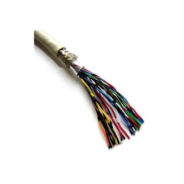 3600A/26 300' 3M ROUND, SHIELDED/JACKETED, DIS