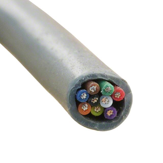 C2470A.41.10 CABLE 9COND 24AWG GRAY 1000'