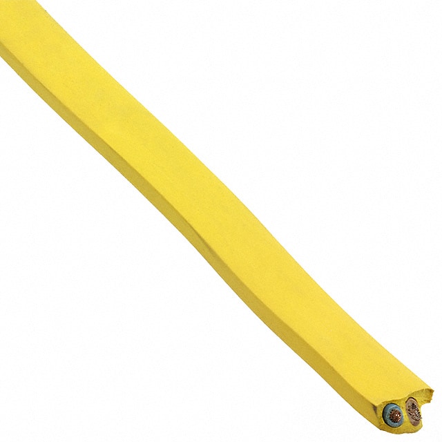 1432402 CABLE 2COND 16AWG YELLOW 100M