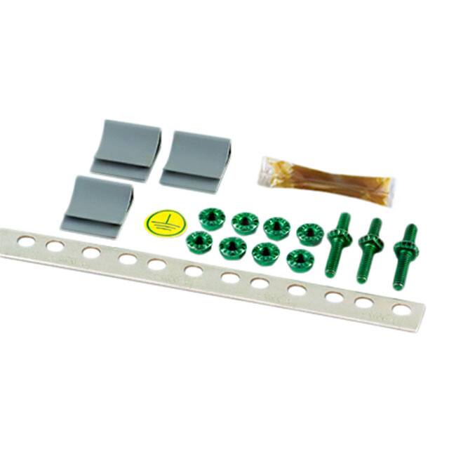 RGS134C-1 GROUNDING STRIP KITS 1 78.65 2M