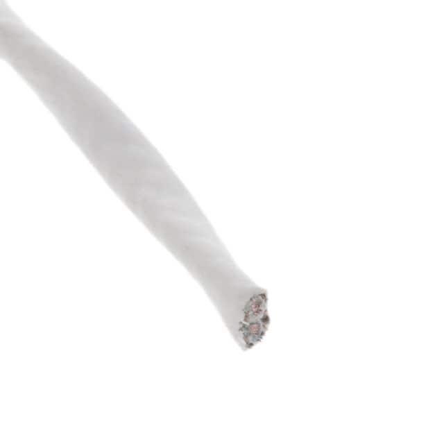 55A1821-22-9/96-9CS2275 CABLE 2CON 22AWG WHT SHLD 500'