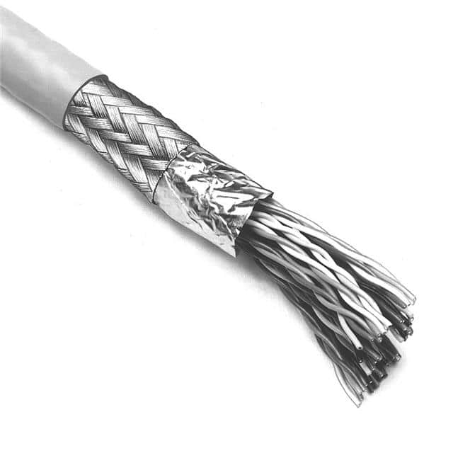 3750/26 300 3M ROUND, SHIELDED/JACKETED, DIS