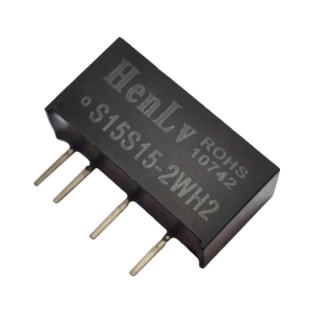 S15S24-2WH2 DC DC CONVERTER 2W