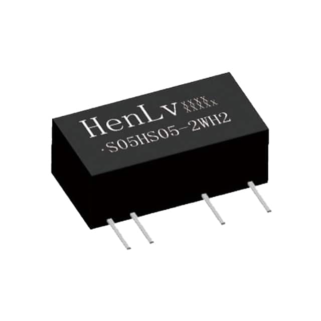 S15HS09-2WH2 DC DC CONVERTER 2W