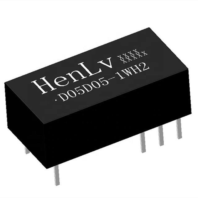 D05D05-1WH2 DC DC CONVERTER 1W
