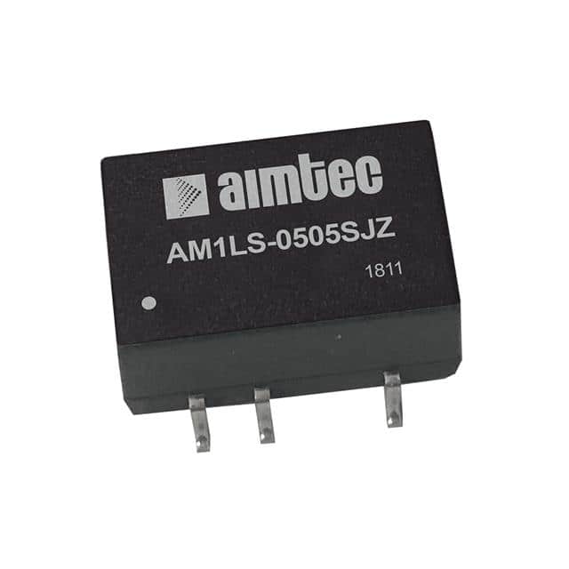 AM1LS-0303DJZ 1W DC/DC CONVERTER
