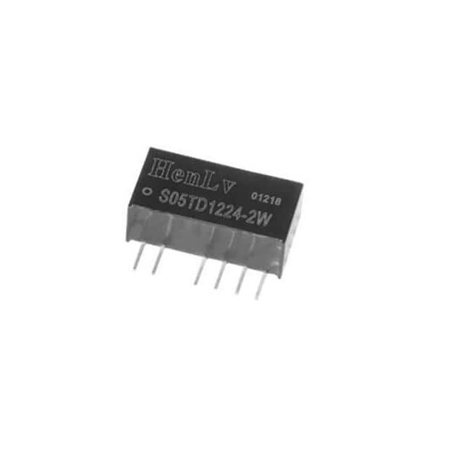 S15TD0515-2WH2 DC DC CONVERTER 2W