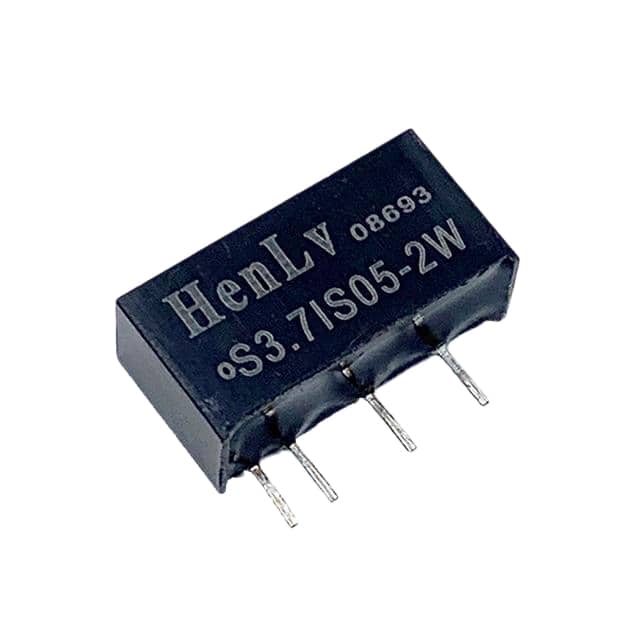 S12IS09-2WH2 DC DC CONVERTER 2W
