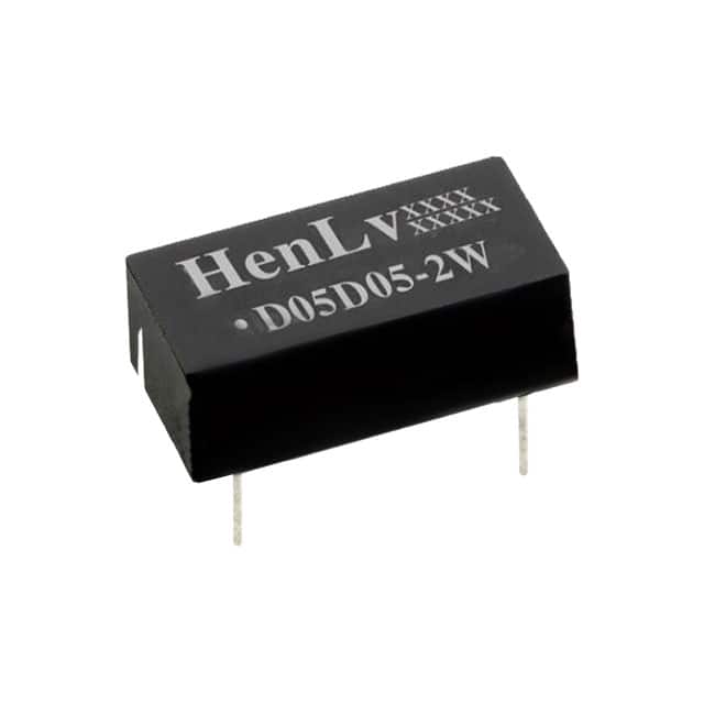 D12D09-2WH2 DC DC CONVERTER 2W