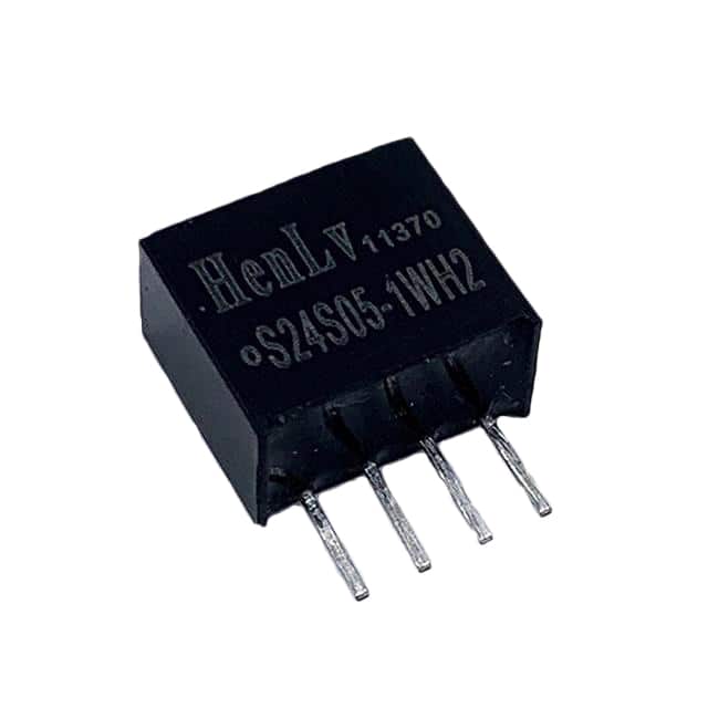 S05S05-1WH2 DC DC CONVERTER 5V 1W