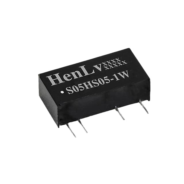 S12HS12-1WH2 DC DC CONVERTER 12V 1W