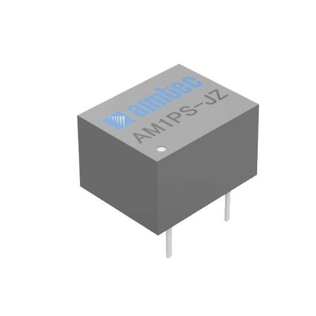 AM1PS-2412SJZ 1W DC/DC Converter