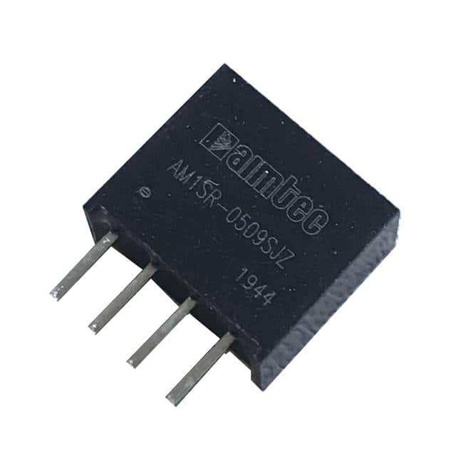 AM1SR-1215SJZ 0.5W DC/DC Converter