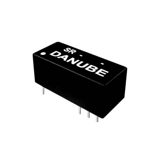SRS-1209-2 DC DC CONVERTER 9V 1W