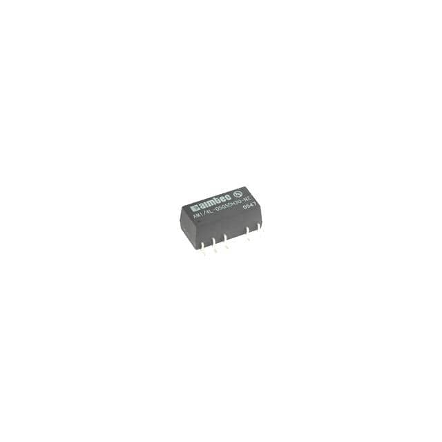 AM1LS-2412DJZ 1W DC/DC Converter