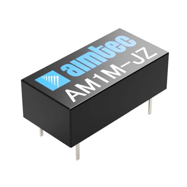 AM1M-1215SH30JZ 1W DC/DC CONVERTER