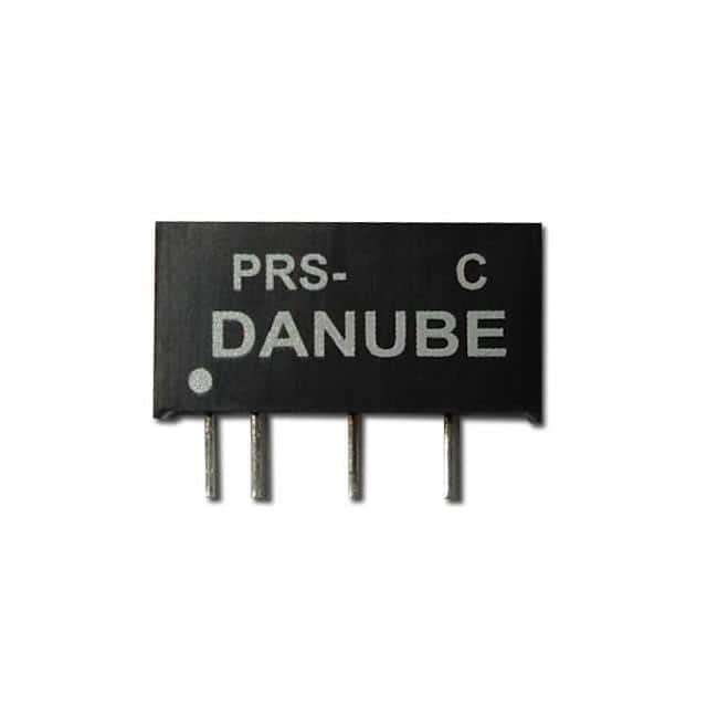 PRS-1215C DC DC CONVERTER 15V 1W