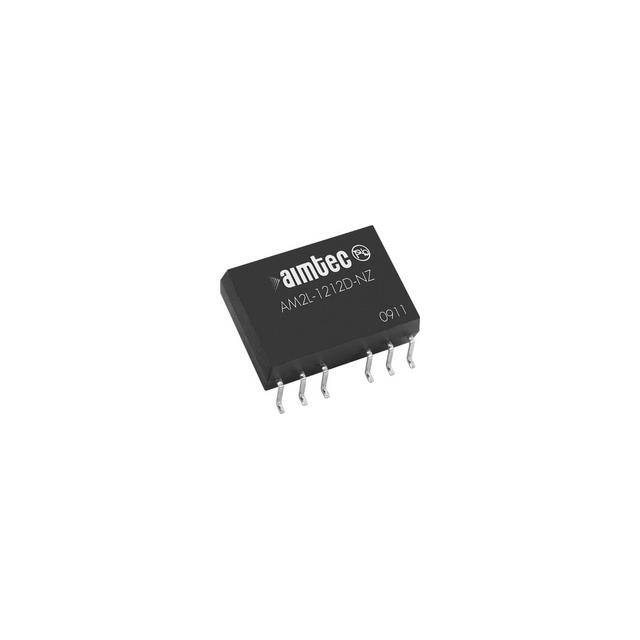 AM2LS-1212SJZTR 2W DC/DC Converter