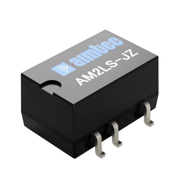 AM2LS-1212SJZ 2W DC/DC Converter