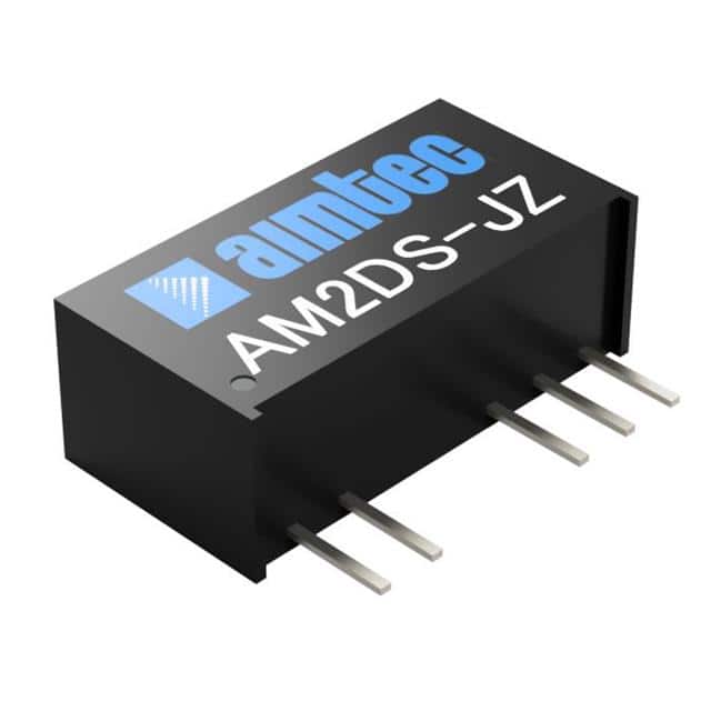 AM2DS-2405DH30JZ 2W DC/DC Converter