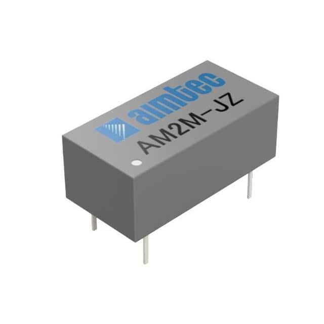 AM2M-1215DH30JZ 2W DC/DC Converter