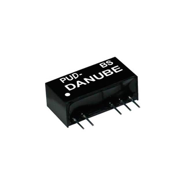 PUD-1205BS DC/DC CONVERTER 12V INPUT, +/-5V