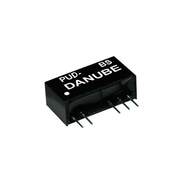 PUD-2415BS DC/DC CONVERTER 24V INPUT, +/-15