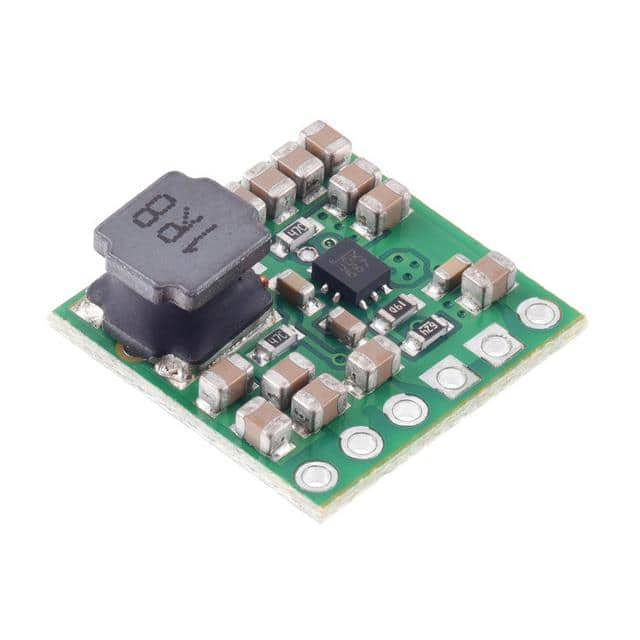 4013 6V STEPUP VREG U3V40F6
