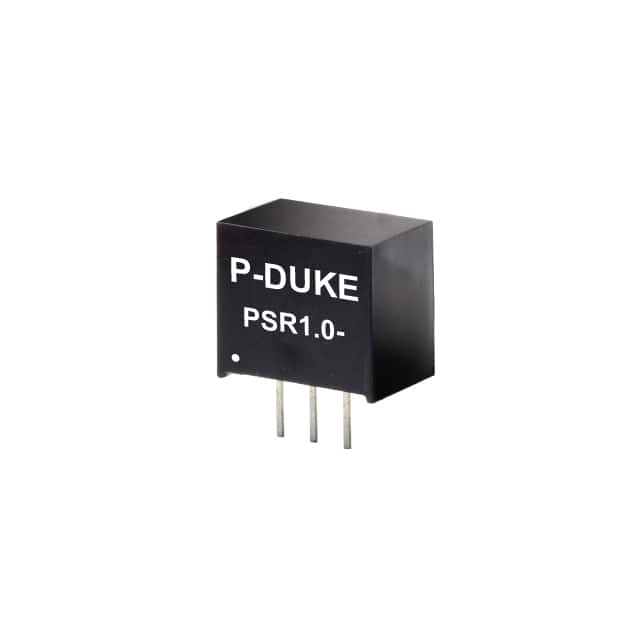 PSR1.0-1P2 DC DC CONVERTER 1.2V 1.2W