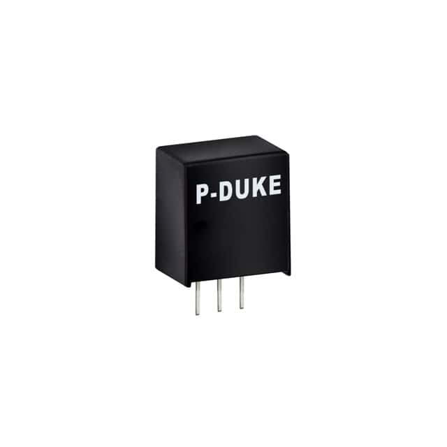 HSRP6-48S6P5 DC DC CONVERTER 6.5V 3.9W