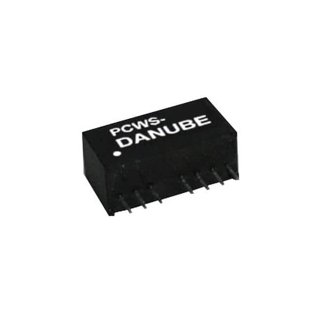 PCWS-1212 DC DC CONVERTER 12V 5W