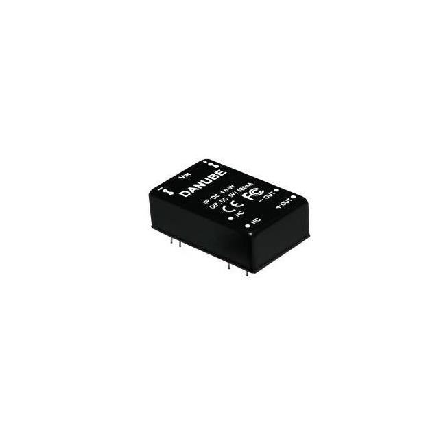 CWD-24050 5E3TM DC/DC CONVERTER WIDE INPUT, +/+5