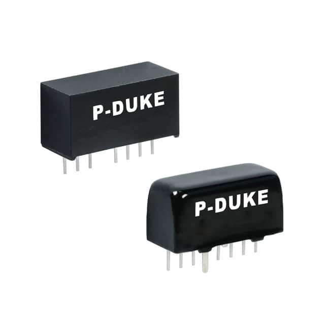 LDL03-24D15M DC DC CONVERTER +/-15V 3W