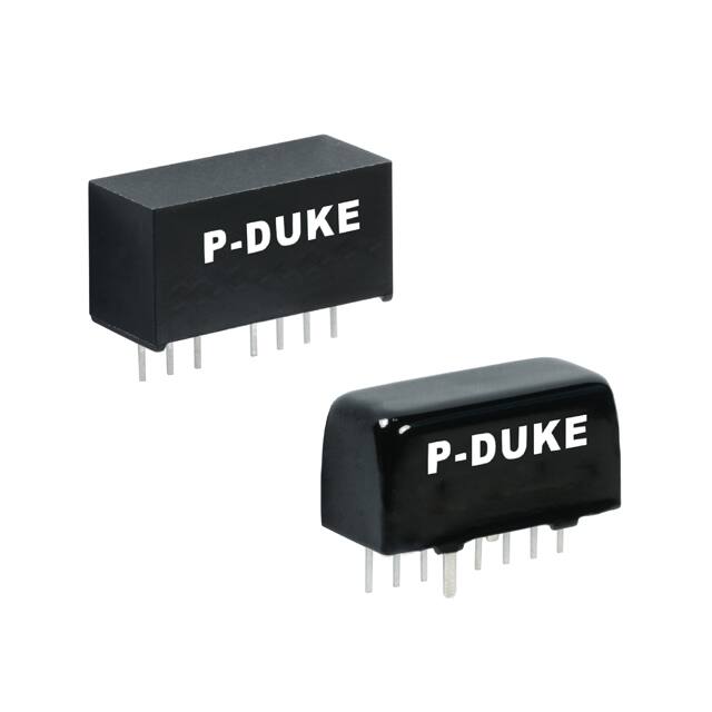 PDL09-24S12WM DC DC CONVERTER 12V 9W