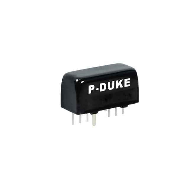 RDL03-24S24W DC DC CONVERTER 24V 3W