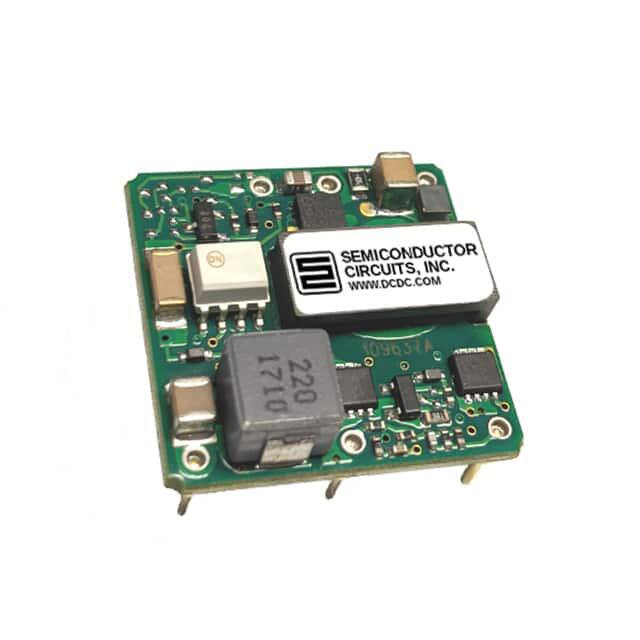 CP15B1130005P DC DC CONVERTER 5V 15W
