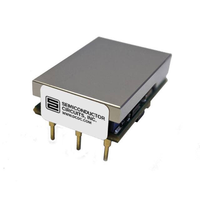 CPT20G48PB DC DC CONVERTER 2.5V 50W