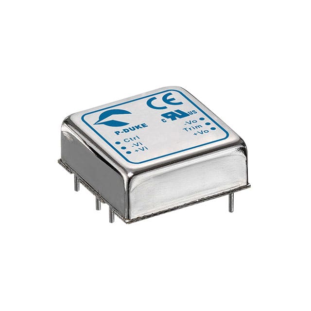 LCD20-24S3P3W DC DC CONVERTER 3.3V 15W