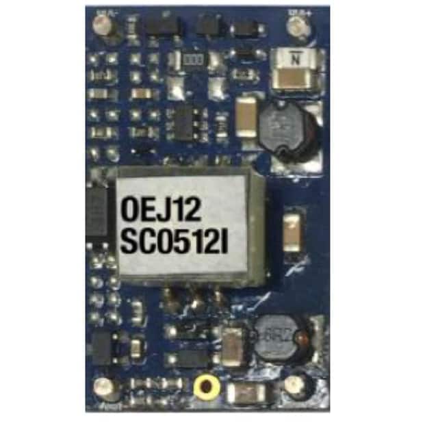 OEJ12SC1224 DC-DC  SMD THROUGH-HOLE OPEN FRA
