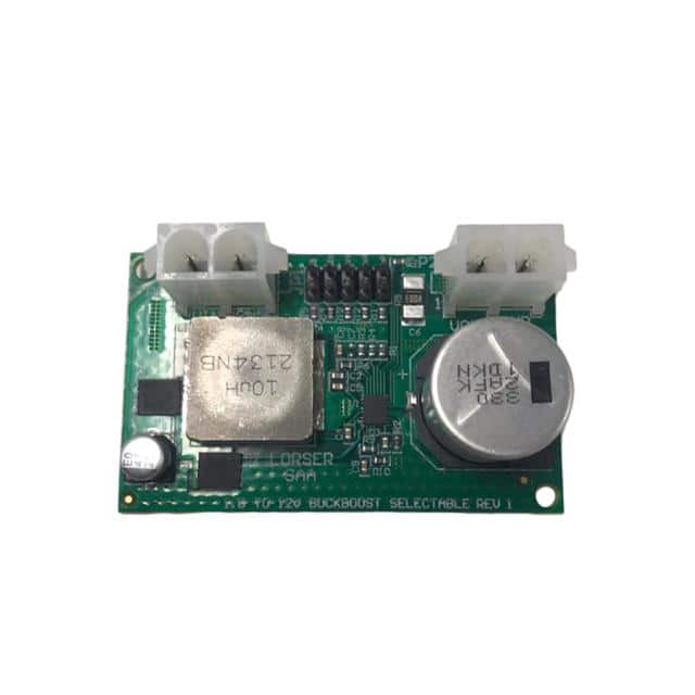 2200001 1.8 - 12V 16A SELECTABLE BUCK BO