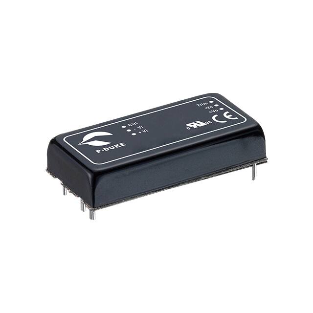 FED60-24S24W DC DC CONVERTER 24V 60W