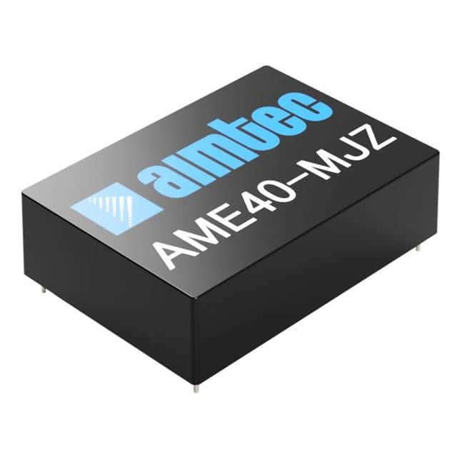 AME40-24SMJZ 30W DC/DC Converter
