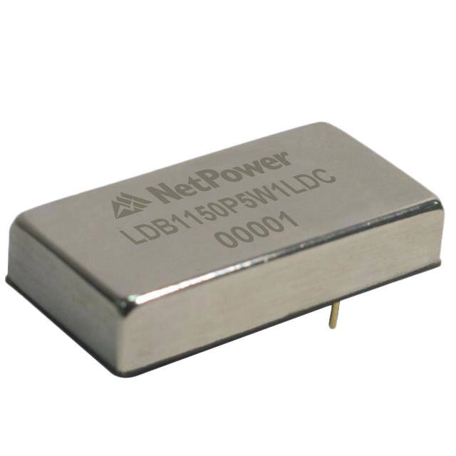 LDB1150P5W1LDC DC DC CONVERTER +/-150V 5W